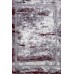 Arda Ковер Satine S107B koyu grey coken/red