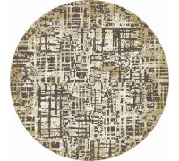 Merinos Ковер Serenity D730 beige Круг