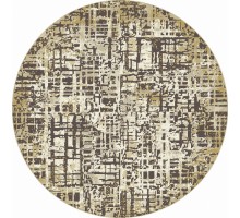 Merinos Ковер Serenity D730 beige Круг