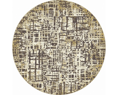 Merinos Ковер Serenity D730 beige Круг