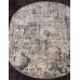 Merinos Ковер Serenity D739 dark beige Овал