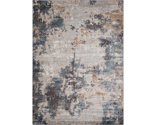 Merinos Ковер Serenity D742 beige-blue