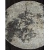 Merinos Ковер Serenity D742 beige-gray Круг