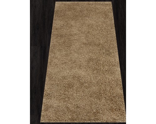 Merinos Ковер Shaggy Trend L001 dark beige