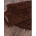 Ковер Merinos Shaggy Ultra s600 brown Овал