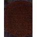 Ковер Merinos Shaggy Ultra s600 brown Овал