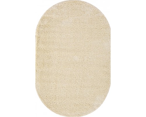 Ковер Merinos Shaggy Ultra s600 cream Овал