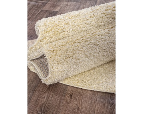 Ковер Merinos Shaggy Ultra s600 cream Овал