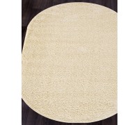Ковер Merinos Shaggy Ultra s600 cream Овал