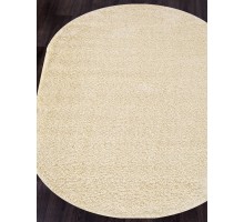 Ковер Merinos Shaggy Ultra s600 cream Овал
