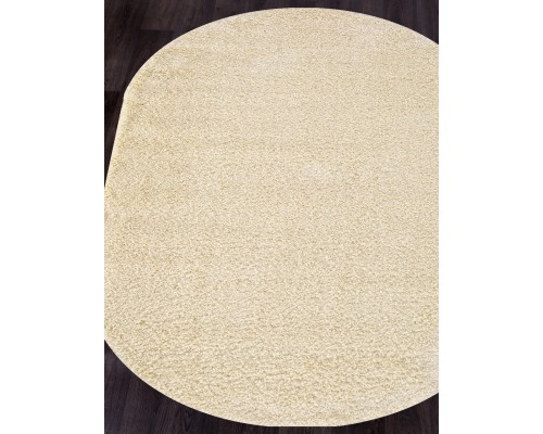 Ковер Merinos Shaggy Ultra s600 cream Овал