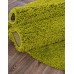 Ковер Merinos Shaggy Ultra s600 green Овал