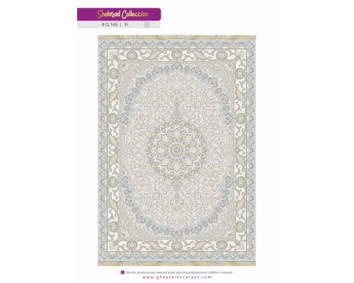 Gheytaran Ковер Shahrzad 1500 Acrylic G145 FI 000