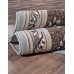 Ковер Merinos Sierra 5444 blue-brown Овал