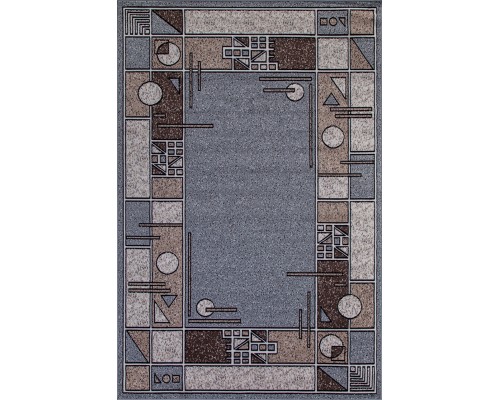 Ковер Merinos Sierra ALBINA 3 blue-brown