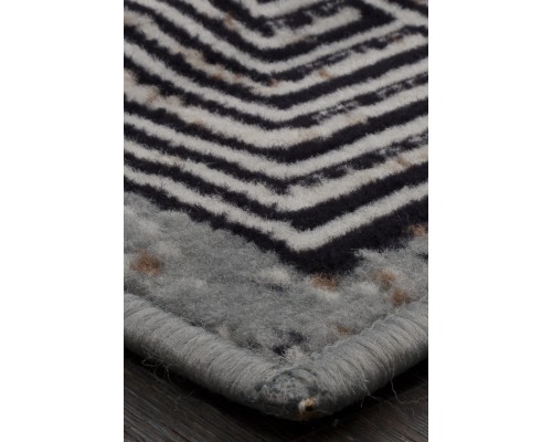 Ковер Merinos Sierra ALBINA 3 blue-brown
