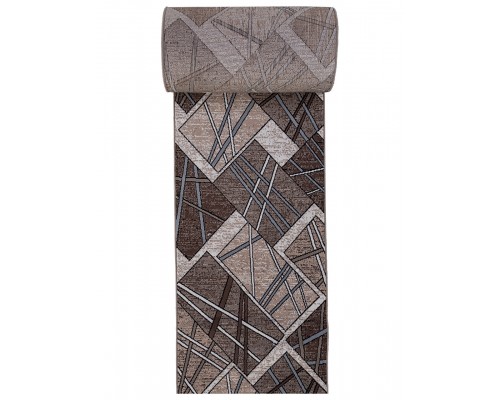 Merinos Ковер Sierra D487 beige-brown 2 Merinos Ковер Sierra D487 beige-brown 2