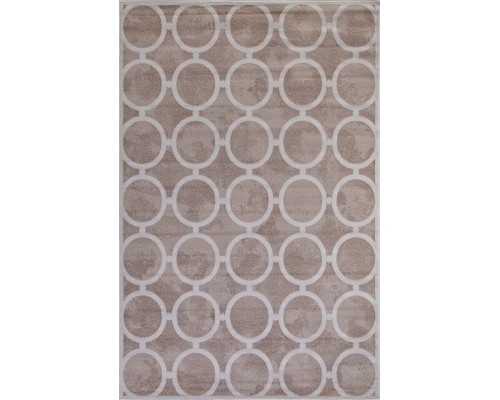 Merinos Ковер Sierra D713 beige-cream Merinos Ковер Sierra D713 beige-cream