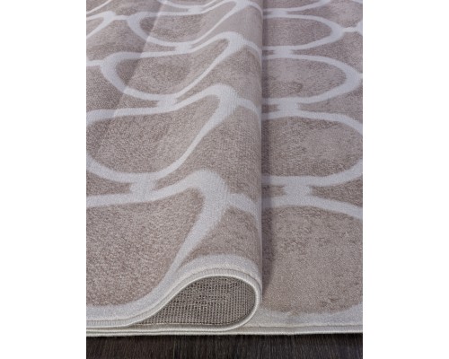 Merinos Ковер Sierra D713 beige-cream Merinos Ковер Sierra D713 beige-cream