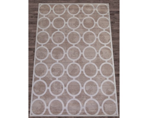 Merinos Ковер Sierra D713 beige-cream Merinos Ковер Sierra D713 beige-cream
