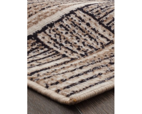 Ковер Merinos Sierra D721 beige-brown