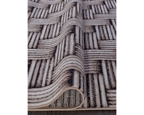 Ковер Merinos Sierra D722 beige-brown