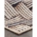 Ковер Merinos Sierra D722 beige-brown