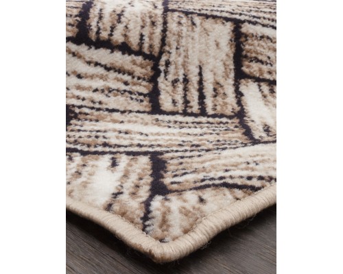 Ковер Merinos Sierra D723 beige-brown