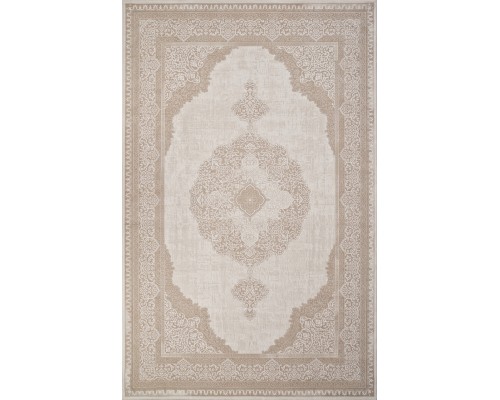 Roza Ковер Siesta M029A white/light beige