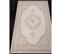 Roza Ковер Siesta M029A white/light beige