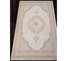 Roza Ковер Siesta M029A white/light beige