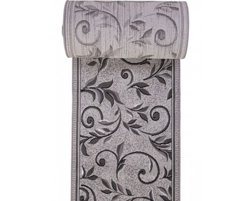 Merinos Ковер Silver d230 light gray Merinos Ковер Silver d230 light gray