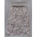 Merinos Ковровая дорожка Silver F389 gray