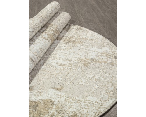 Merinos Ковер Simira F218 beige Овал