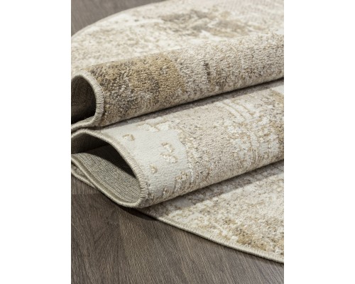 Merinos Ковер Simira F218 beige Овал