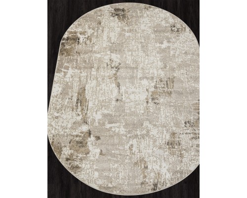 Merinos Ковер Simira F218 beige Овал