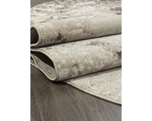 Merinos Ковер Simira F219 beige Овал