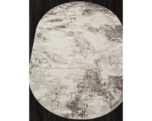 Merinos Ковер Simira F219 beige Овал