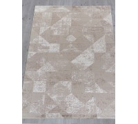 Valentis Ковер Sirocco 01459A beige/white