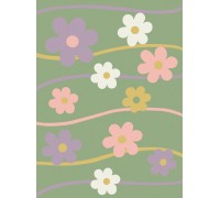 Merinos Ковер Sofit 1021 green