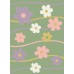 Merinos Ковер Sofit 1021 green