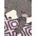 Ковер Merinos Sofit 2922 light purple Овал