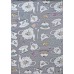 Merinos Ковер Sofit C042 light gray