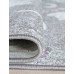 Merinos Ковер Sofit C042 light gray