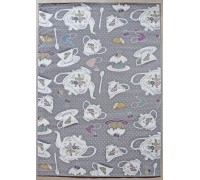 Merinos Ковер Sofit C042 light gray