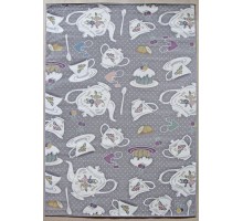 Merinos Ковер Sofit C042 light gray