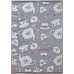 Merinos Ковер Sofit C042 light gray