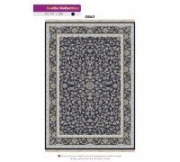 Gheytaran Ковер Soufia 1500 Acrylic D175 DBL 000 Овал