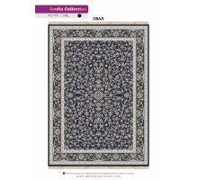 Gheytaran Ковер Soufia 1500 Acrylic D175 DBL 000 Овал