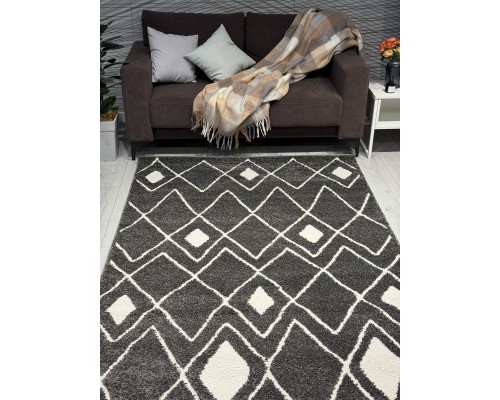 Merinos Ковер Storm VR50 gray